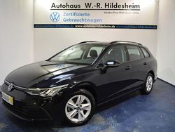 Schwarz Gebraucht 2022 VW Golf VIII Life Kombi | 18.930 € (Guter Preis)