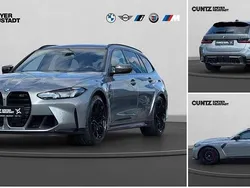 Skyscraper grau Neu 2025 BMW M3 Competition Edition Kombi | 106.199 € (Fairer Preis)
