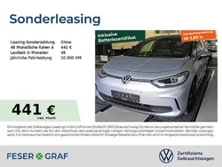 Scale silver metallic schwarz Gebraucht 2023 VW ID.3 Pro Kleinwagen | 31.950 € (Teuer)