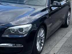 Schwarz Gebraucht 2015 BMW 730 Limousine | 24.000 € (Guter Preis)