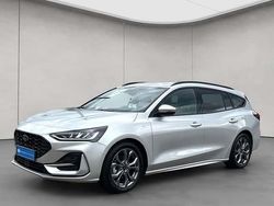 Silber Gebraucht 2024 Ford Focus ST-Line X Kombi | 24.490 € (Guter Preis)