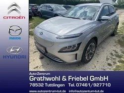 Shimmering silver Gebraucht 2023 Hyundai Kona Advantage SUV | 24.490 € (Guter Preis)