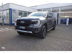 Grau Gebraucht 2024 Ford Ranger Wildtrack Abholung | 43.479 € (Fairer Preis)