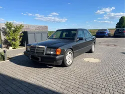 Grau Gebraucht 1993 Mercedes 190 Limousine | 7.299 €