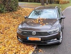 Braun Gebraucht 2015 VW Passat Kombi | 13.600 € (Fairer Preis)
