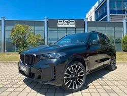 Schwarz Gebraucht 2024 BMW X5 M Sport SUV | 87.490 € (Guter Preis)