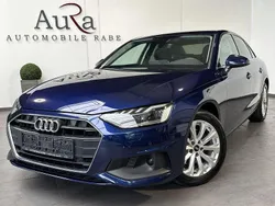 Navarrablau Gebraucht 2022 Audi A4 Ambiente Limousine | 24.749 € (Guter Preis)