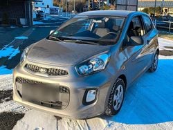 Grau Gebraucht 2016 Kia Picanto Kleinwagen | 6.990 € (Superpreis)