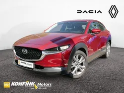 Rot Gebraucht 2021 Mazda CX-30 Selection SUV | 22.860 € (Guter Preis)