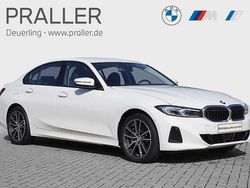 Alpinweiß uni Gebraucht 2022 BMW 330 Sport Line Limousine | 36.900 € (Fairer Preis)