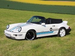 Weiß Gebraucht 1990 Porsche 964 Cabrio | 72.964 €