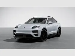 Weiß Neu 2025 Porsche Macan Turbo SUV | 135.871 € (Guter Preis)
