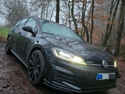 Schwarz Gebraucht 2018 VW Golf VII GTD Kombi | 21.000 € (Teuer)
