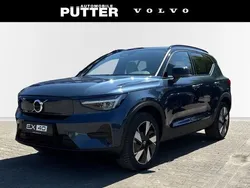 Denim blue / metallic Neu 2025 Volvo EX40 Ultra SUV | 62.490 € (Etwas zu teuer)