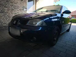 Blau Gebraucht 2008 Seat Ibiza Kleinwagen | 1.750 € (Fairer Preis)