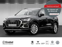Schwarz Gebraucht 2020 Audi Q3 Advanced Plus SUV | 29.880 € (Fairer Preis)
