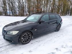 Schwarz Gebraucht 2006 BMW 325 M Sport Kombi | 1.999 € (Superpreis)