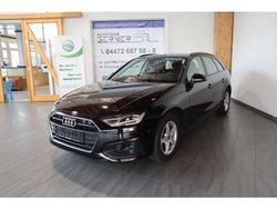 Brillantschwarz Gebraucht 2023 Audi A4 Kombi | 30.809 € (Etwas zu teuer)
