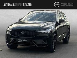 Onyx schwarz Gebraucht 2024 Volvo XC60 Plus SUV | 49.250 € (Superpreis)
