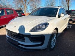 Grau Gebraucht 2022 Porsche Macan SUV | 52.500 € (Superpreis)