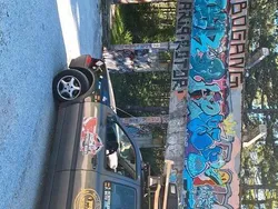 Grau Gebraucht 1995 VW Golf III Kombi | 400 €