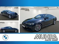 Schwarz Gebraucht 2024 BMW M440 M Sport Limousine | 62.879 € (Teuer)