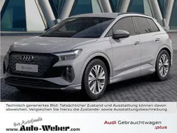 Kieselgrau Gebraucht 2023 Audi Q4 e-tron S-Line SUV | 36.890 € (Fairer Preis)