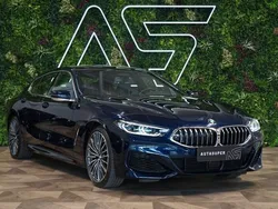 Blau Gebraucht 2020 BMW 840 Sport Line Coupé | 57.100 € (Fairer Preis)