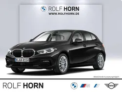 Black saphire metallic Gebraucht 2022 BMW 118 Advantage Kleinwagen | 19.910 € (Guter Preis)