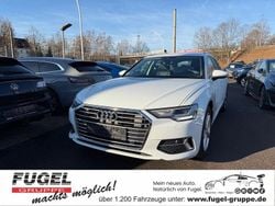Gletscherweiß metallic Gebraucht 2020 Audi A6 Sport Limousine | 25.999 € (Superpreis)