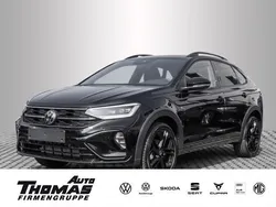 Deep black perleffekt Neu 2025 VW Taigo R-line SUV | 37.480 €