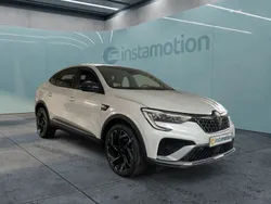 Weiß Gebraucht 2024 Renault Arkana Esprit Alpine SUV | 32.154 € (Teuer)