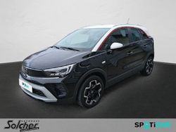 Schwarz Gebraucht 2021 Opel Crossland GS Line SUV | 18.945 € (Teuer)