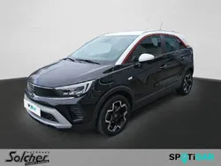 Schwarz Gebraucht 2021 Opel Crossland GS Line SUV | 18.945 € (Etwas zu teuer)