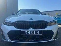 Mineralweiß metallic Neu 2025 BMW 330e M Sport Limousine | 59.373 € (Guter Preis)
