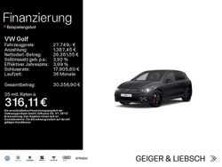 Uranograu Gebraucht 2022 VW Golf VIII Style Limousine | 27.749 € (Fairer Preis)