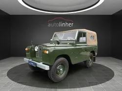 Grün Gebraucht 1966 Land Rover 88 SUV | 59.900 €