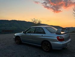 Silber Gebraucht 2002 Subaru Impreza Limousine | 15.000 €