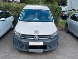 Weiß Gebraucht 2016 VW Caddy Van / Kleinbus | 5.500 € (Superpreis)