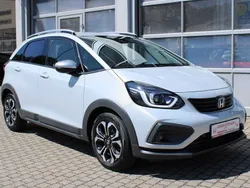 Premium sunlight white Gebraucht 2023 Honda Jazz Executive Kleinwagen | 19.990 € (Fairer Preis)