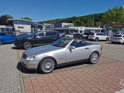 Silber Gebraucht 1999 Mercedes SLK230 Cabrio | 2.950 € (Superpreis)