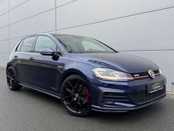 Blau Gebraucht 2017 VW Golf VII GTI Limousine | 15.990 € (Fairer Preis)