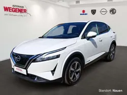 Brilliant white (m) Neu 2024 Nissan Qashqai 360º SUV | 34.102 € (Superpreis)