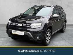 Schwarz Gebraucht 2024 Dacia Duster Journey SUV | 22.790 € (Fairer Preis)