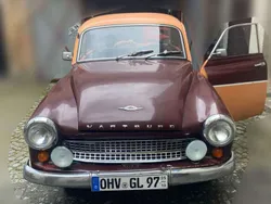 Gebraucht 1955 Wartburg 311 Limousine | 7.900 €
