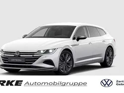 Weiß Gebraucht 2024 VW Arteon Elegance Limousine | 33.930 € (Guter Preis)