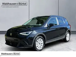 Schwarz Neu 2025 Seat Arona SUV | 26.699 € (Fairer Preis)