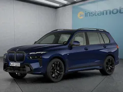 Blau Neu 2025 BMW X7 SUV | 114.999 € (Guter Preis)