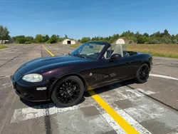 Schwarz Gebraucht 2004 Mazda MX5 Cabrio | 8.000 € (Fairer Preis)