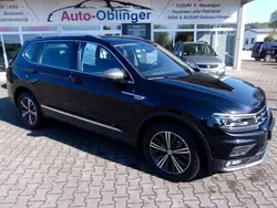 VW Tiguan Allspace